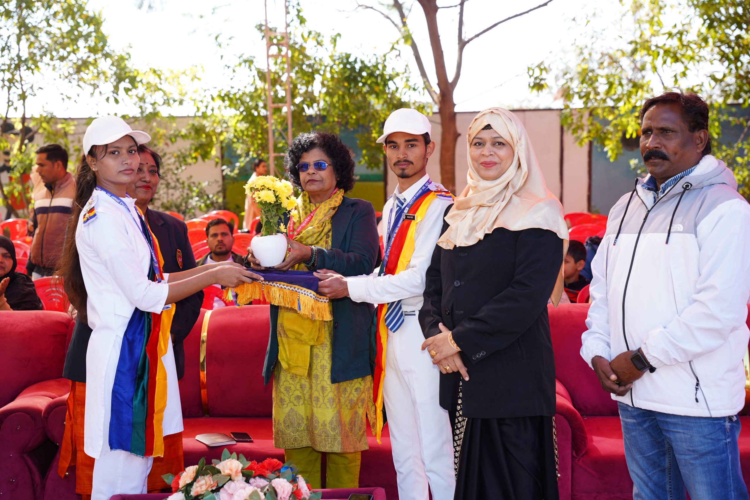 Little Champ School Jabalpur