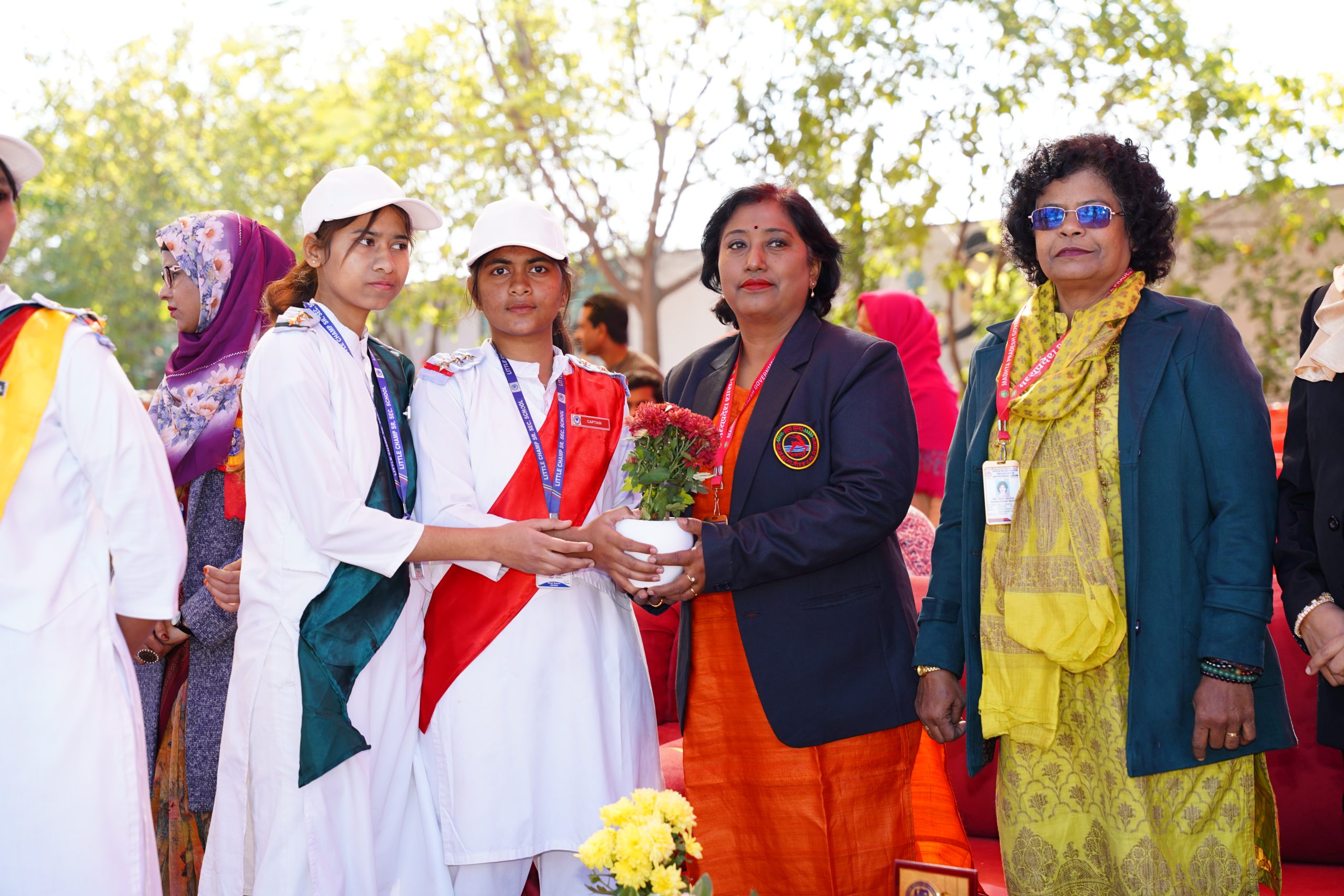 Little Champ School Jabalpur