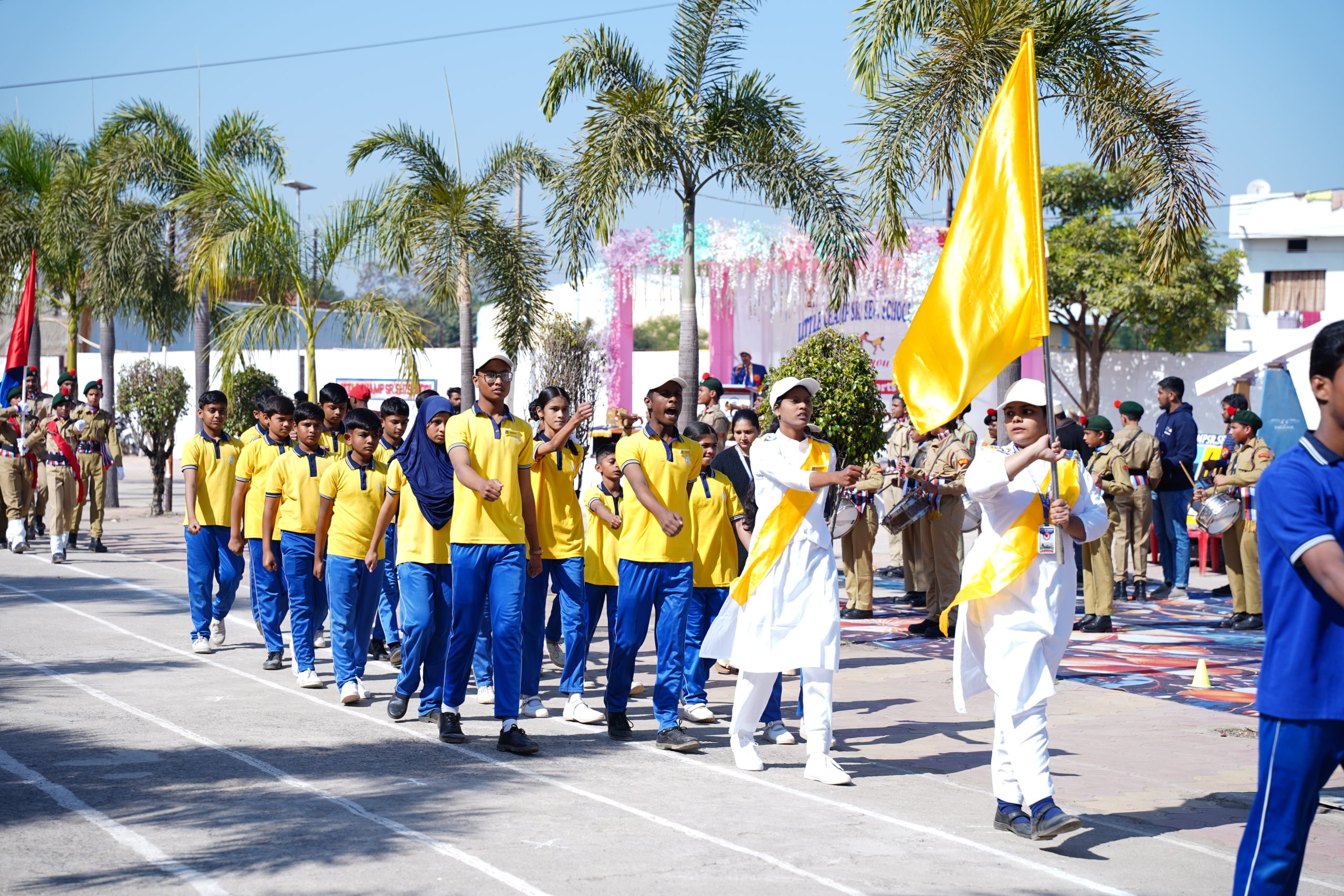 Little Champ School Jabalpur