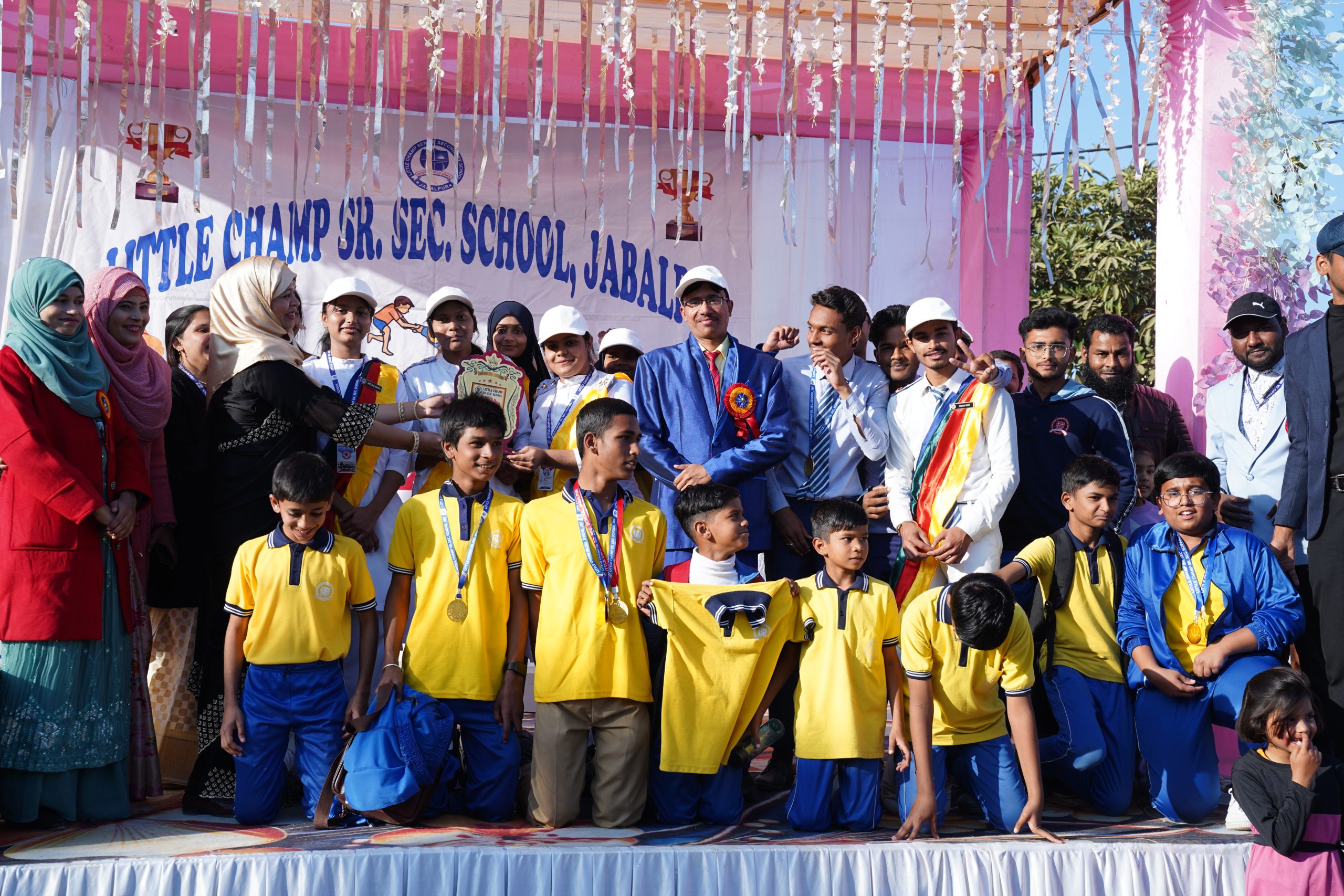 Little Champ School Jabalpur