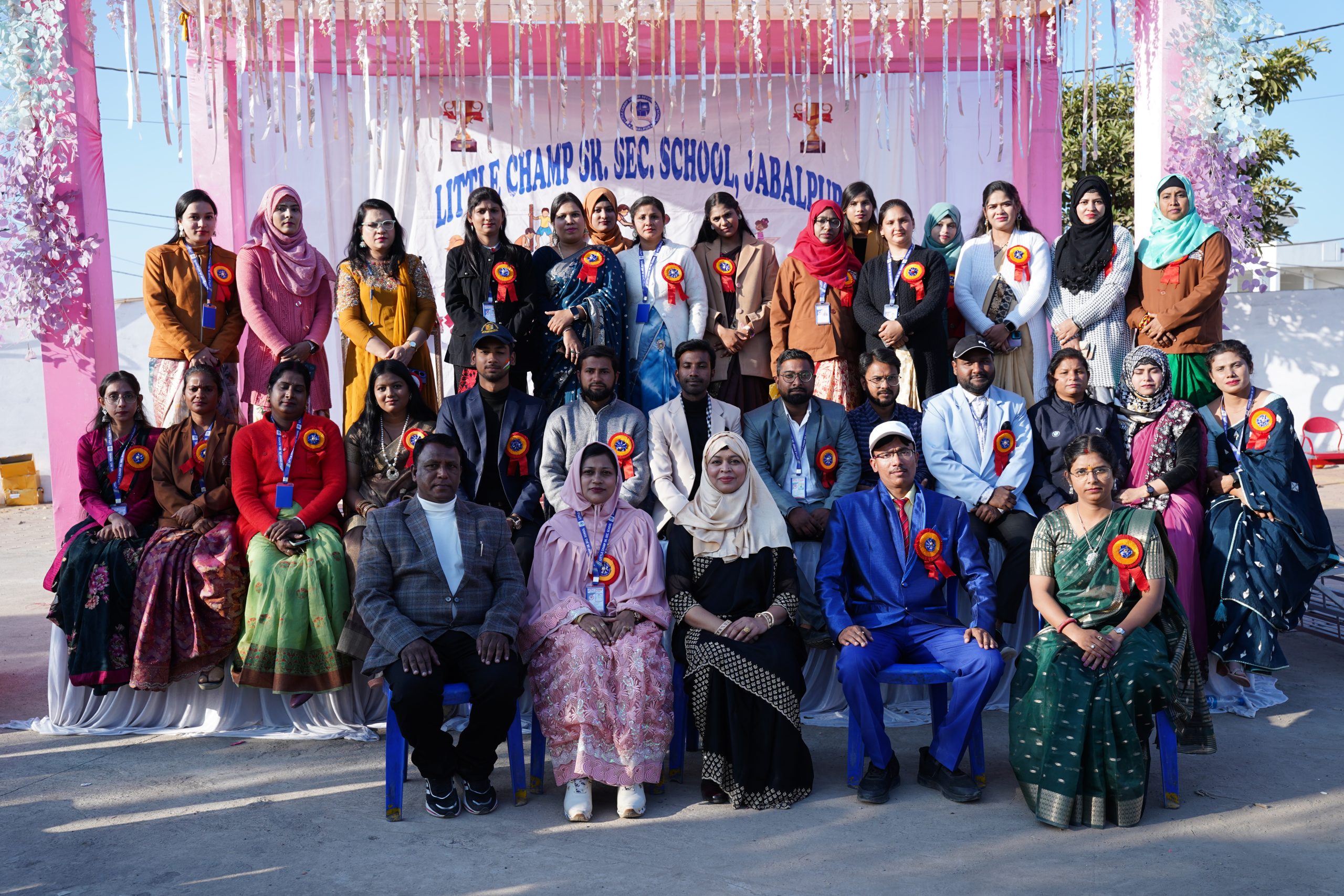 Little Champ School Jabalpur