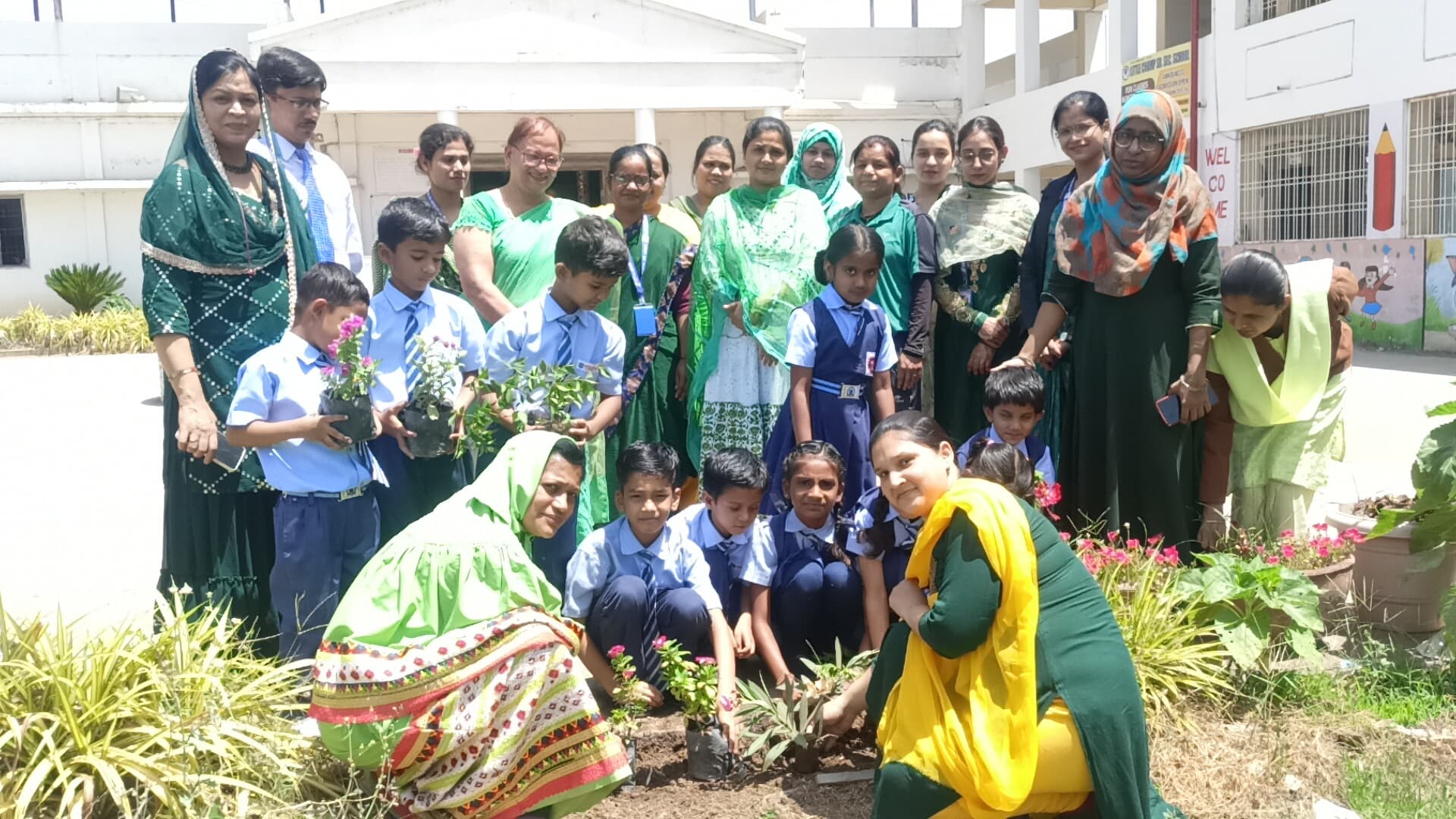 Little Champ School Jabalpur
